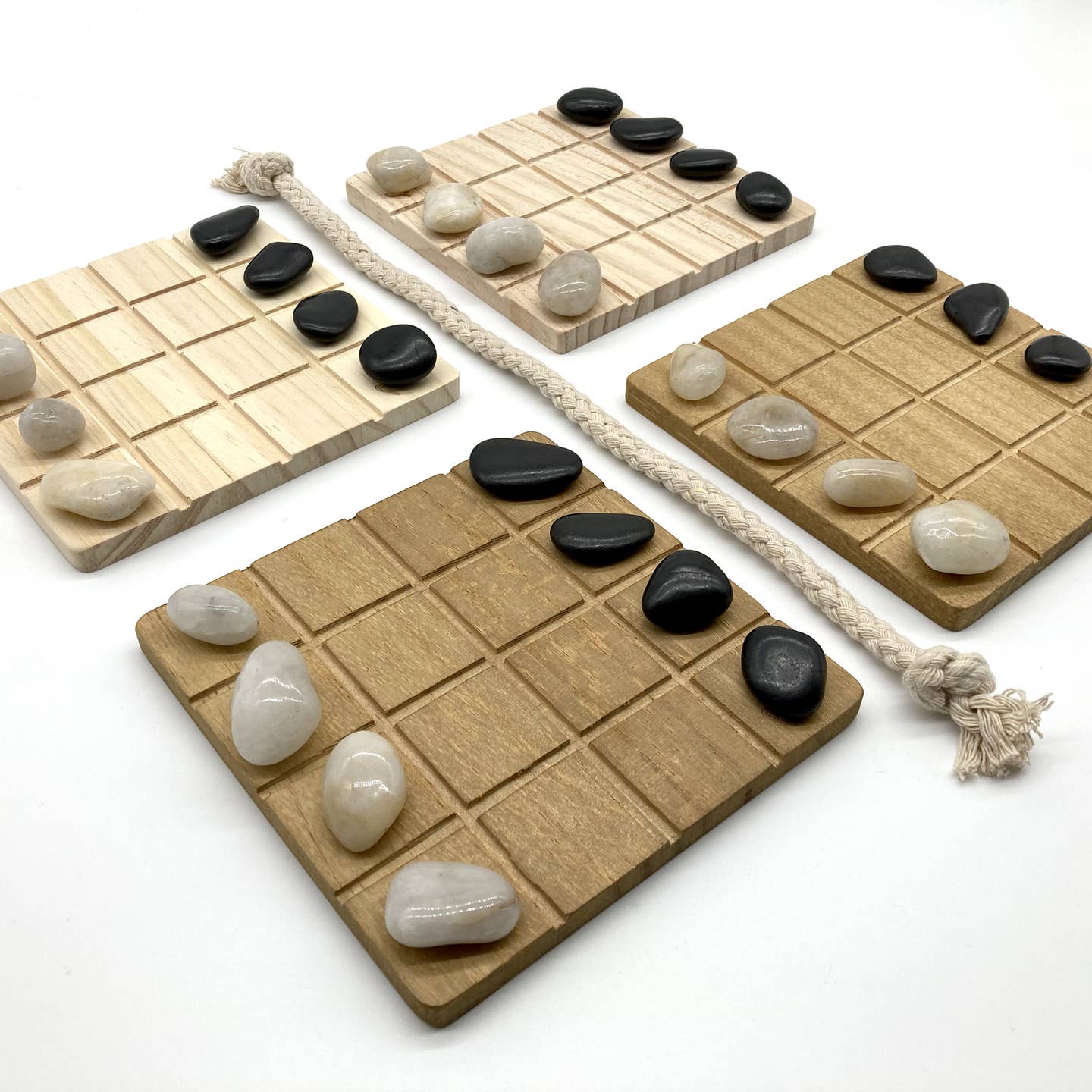COMING SOON! Preorder now! Shobu: Beautiful, Challenging, Aesthetic, Abstract Game