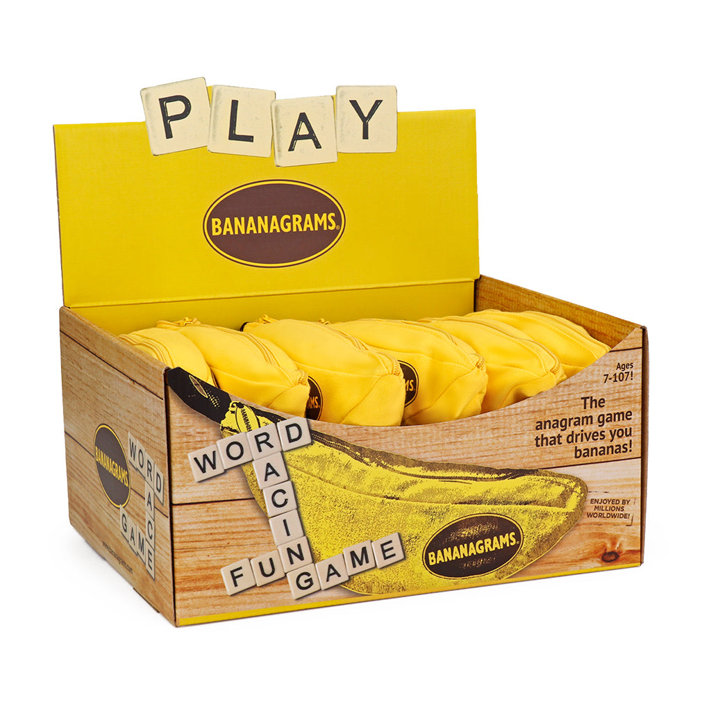 BANANAGRAMS: Classic Game