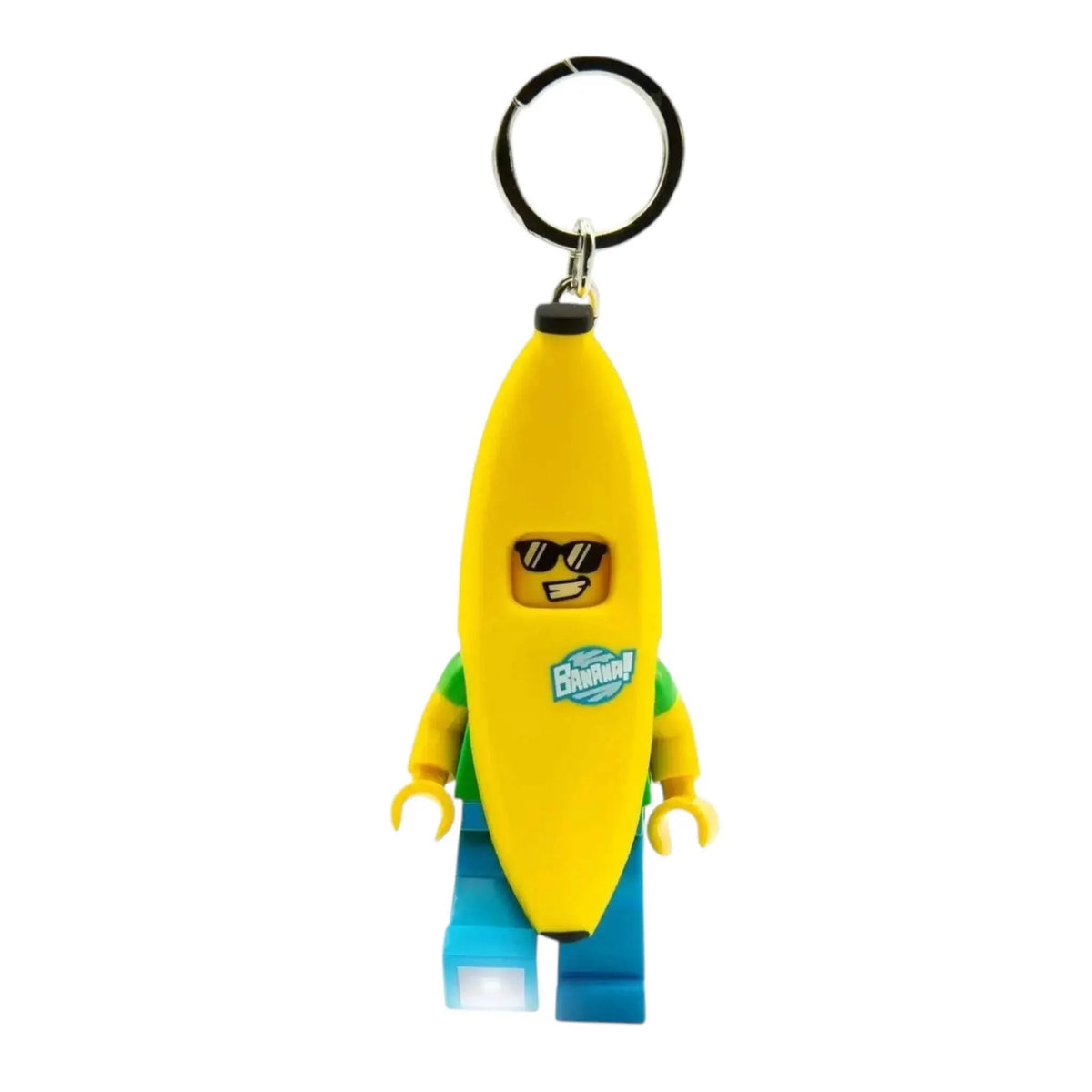 LEGO® Minifigures Keychain Light - Banana Guy
