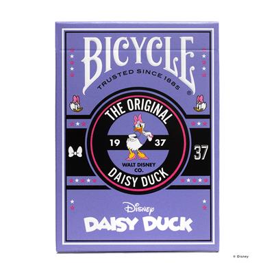 Bicycle Daisy Duck Playing Cards