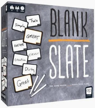 Blank Slate