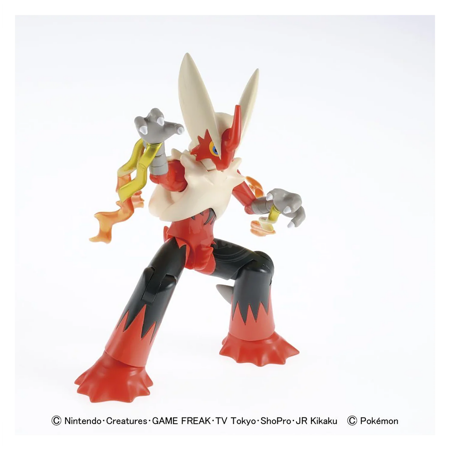 Pokemon Model Kit Select Series 37 Mega Blaziken