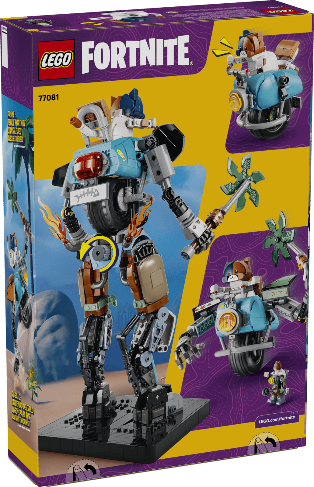 LEGO® Fortnite KIT 77081