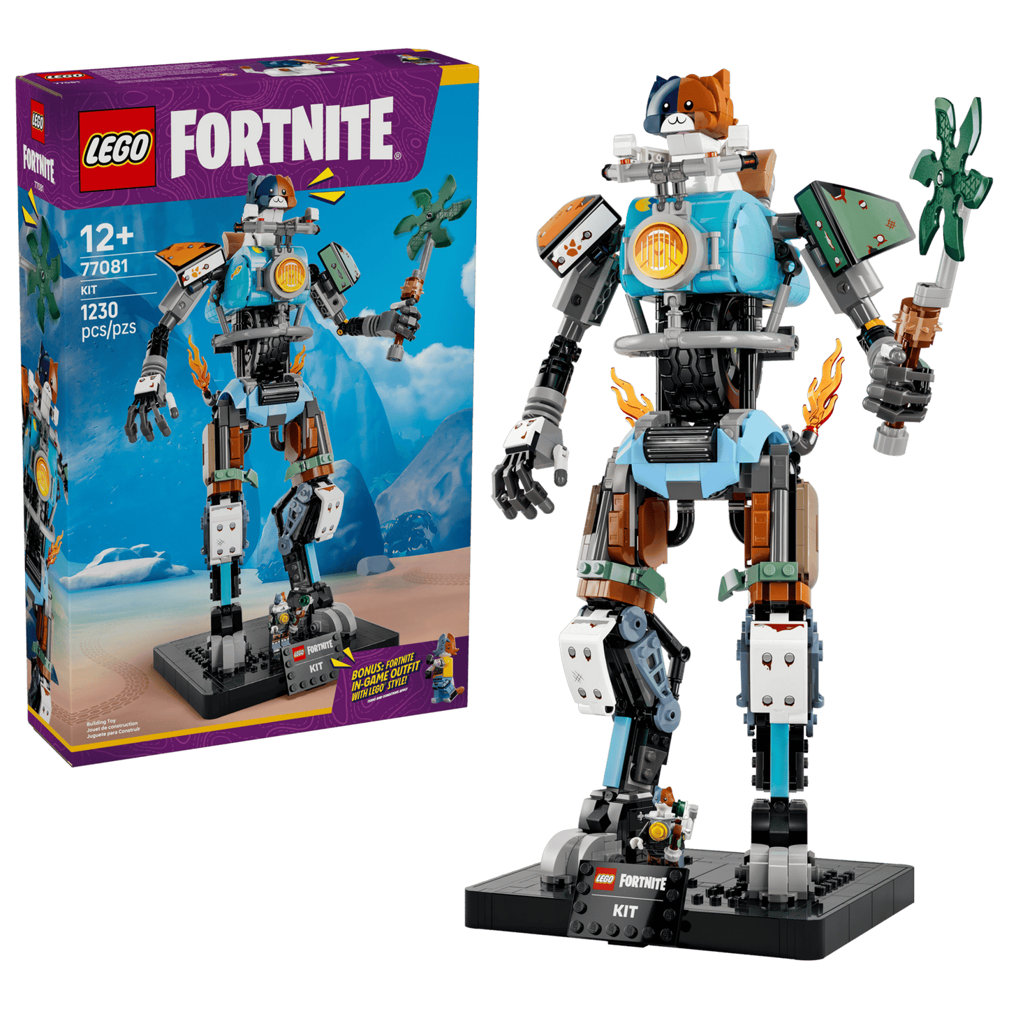 LEGO® Fortnite KIT 77081