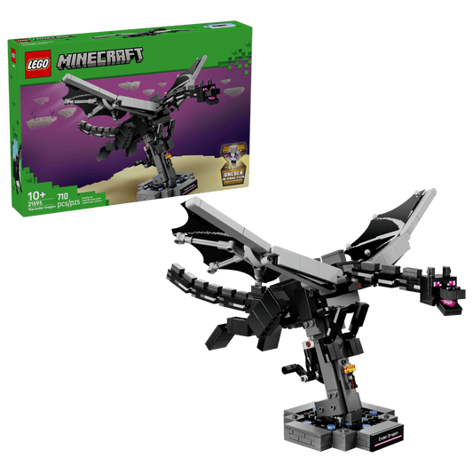 PREORDER NOW! LEGO® Minecraft® The Ender Dragon 21595