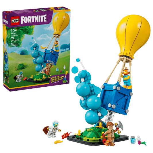 PREORDER NOW! LEGO® Fortnite Supply Drop 77080