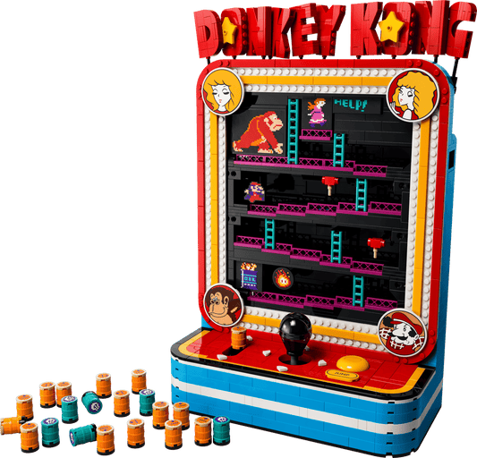 LEGO® Super Mario Donkey Kong Arcade 72051
