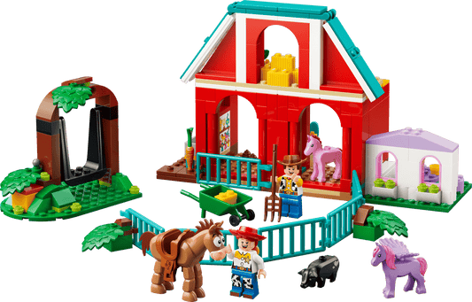 LEGO® Disney Toy Story Blaze's Horse Ranch 43304
