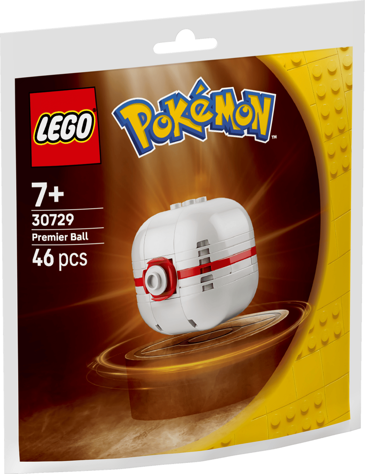LEGO® Mini-Builds Premier Ball 30729 (LIMIT 3)