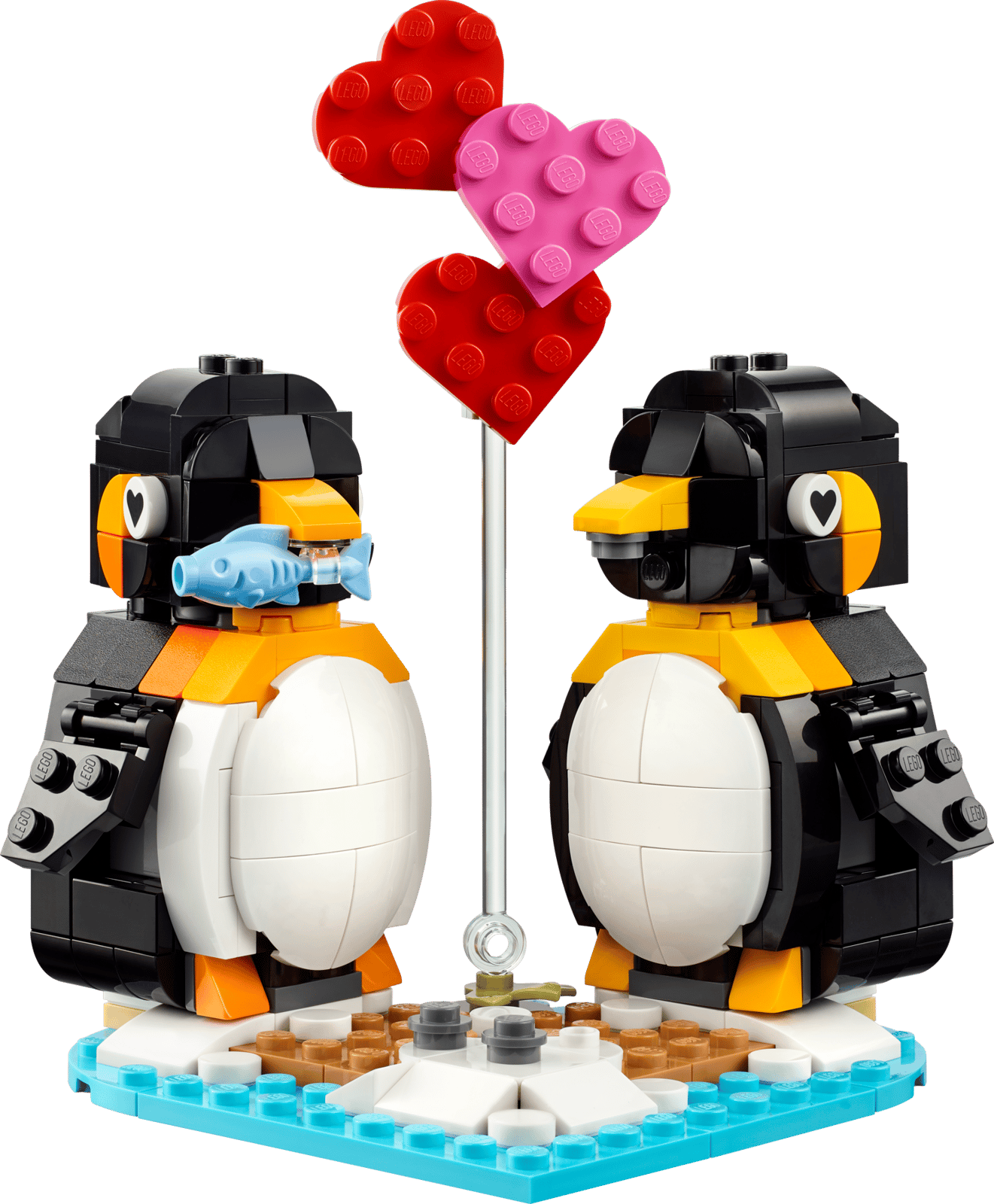 LEGO® Penguins in Love 40886 (Retired)