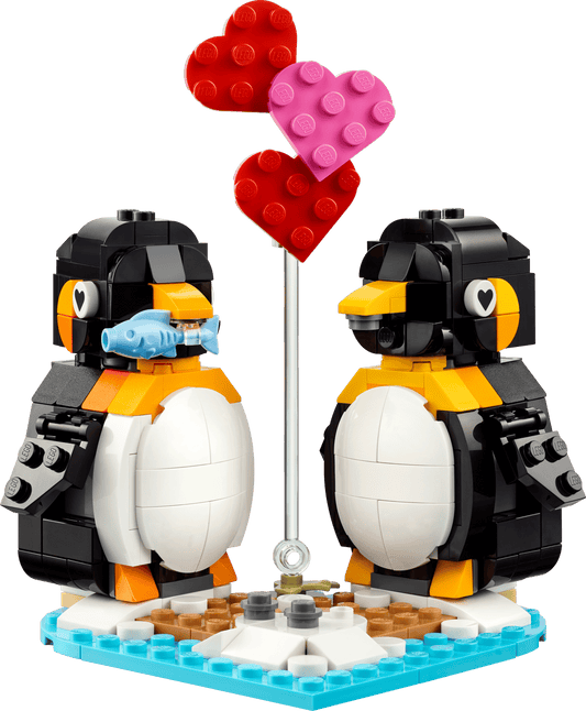 LEGO® Penguins in Love 40886 (Retired)