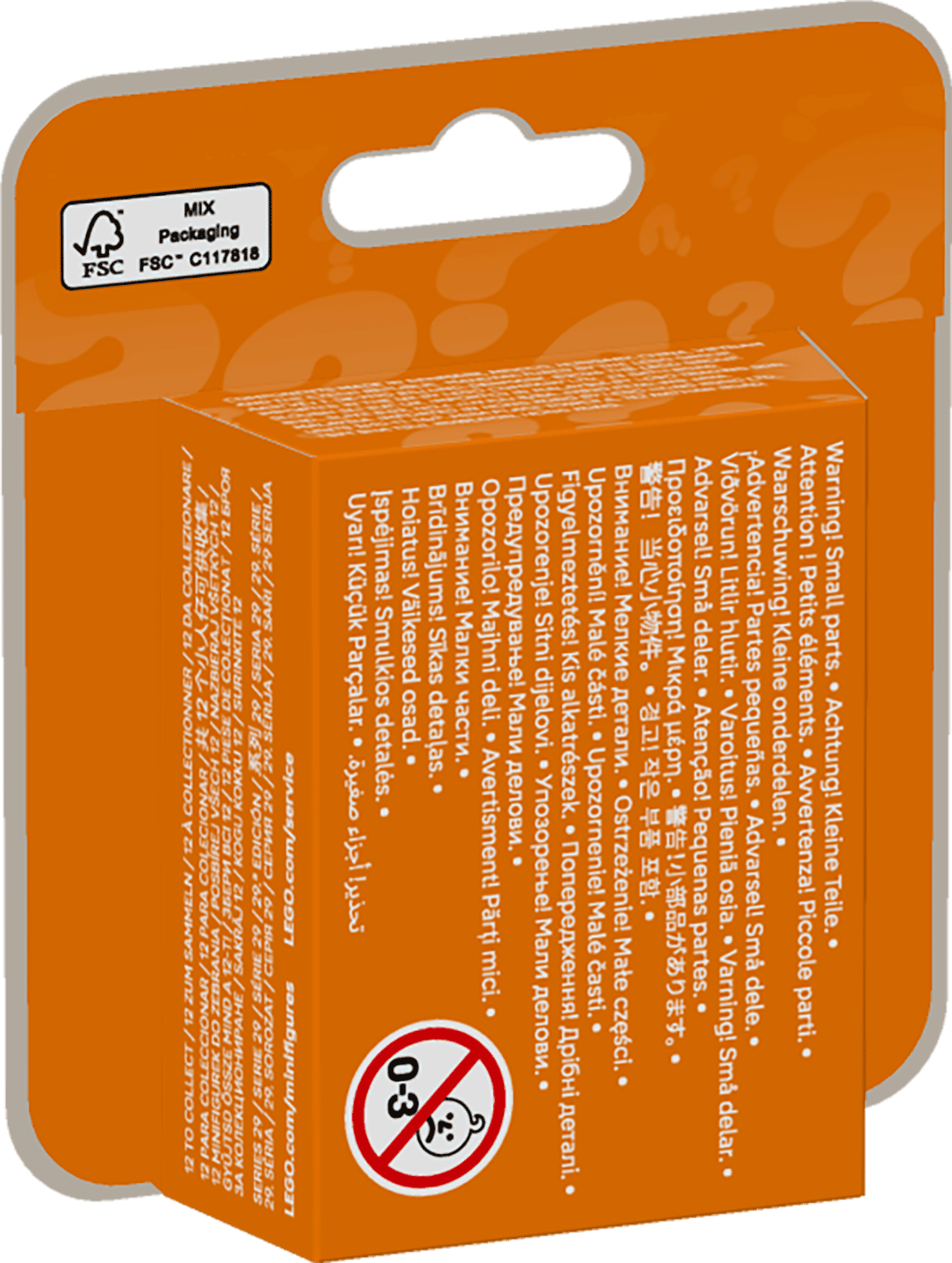 LEGO® Minifigures Series 29 71052