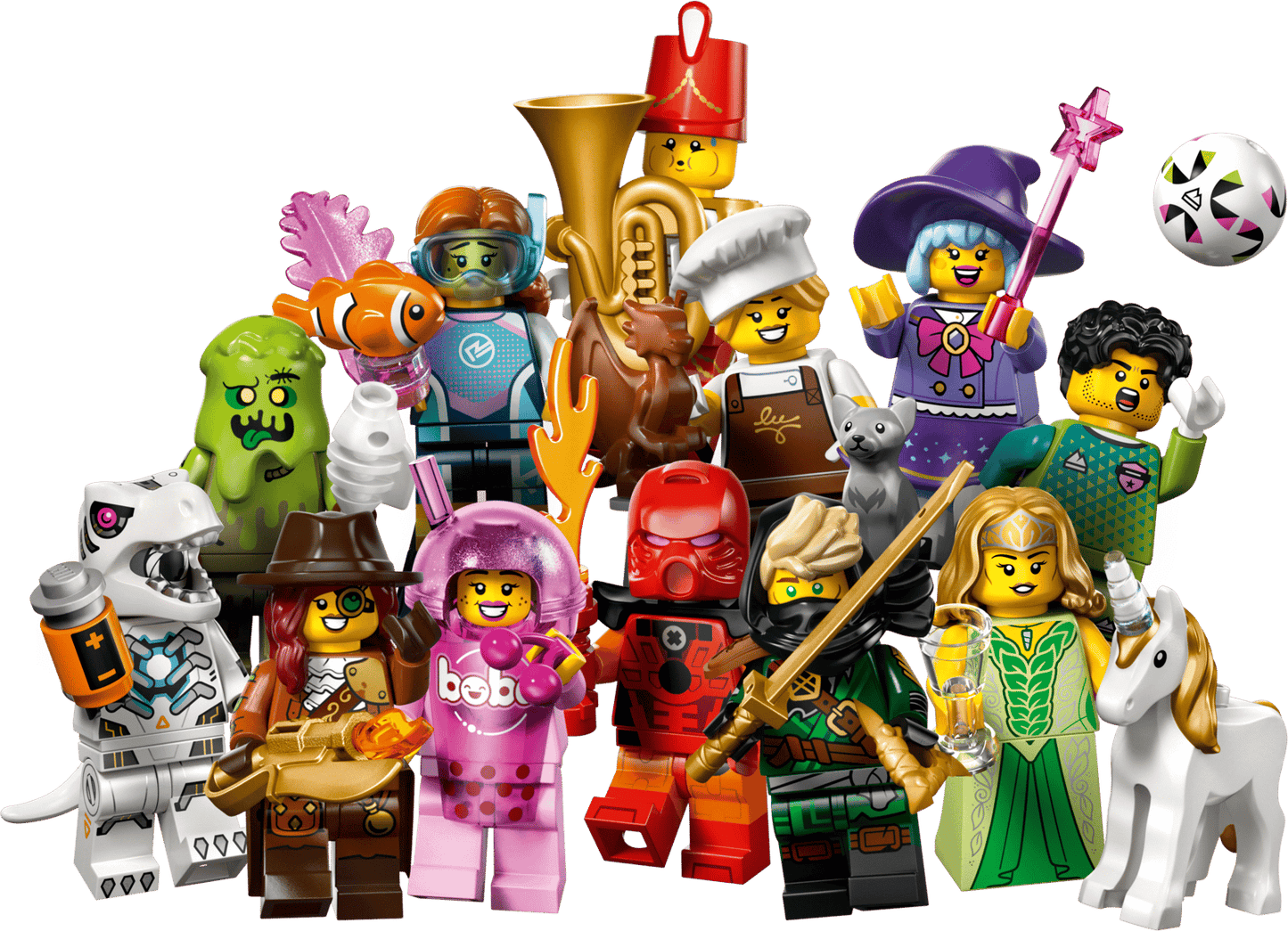 LEGO® Minifigures Series 29 71052