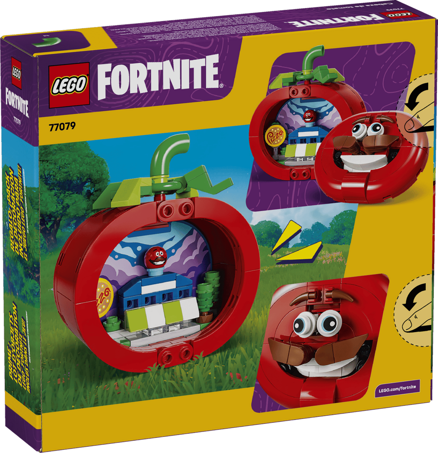 LEGO® Fortnite Tomatohead 77079