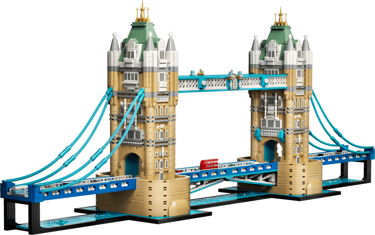 LEGO® Architecture Tower Bridge 21067