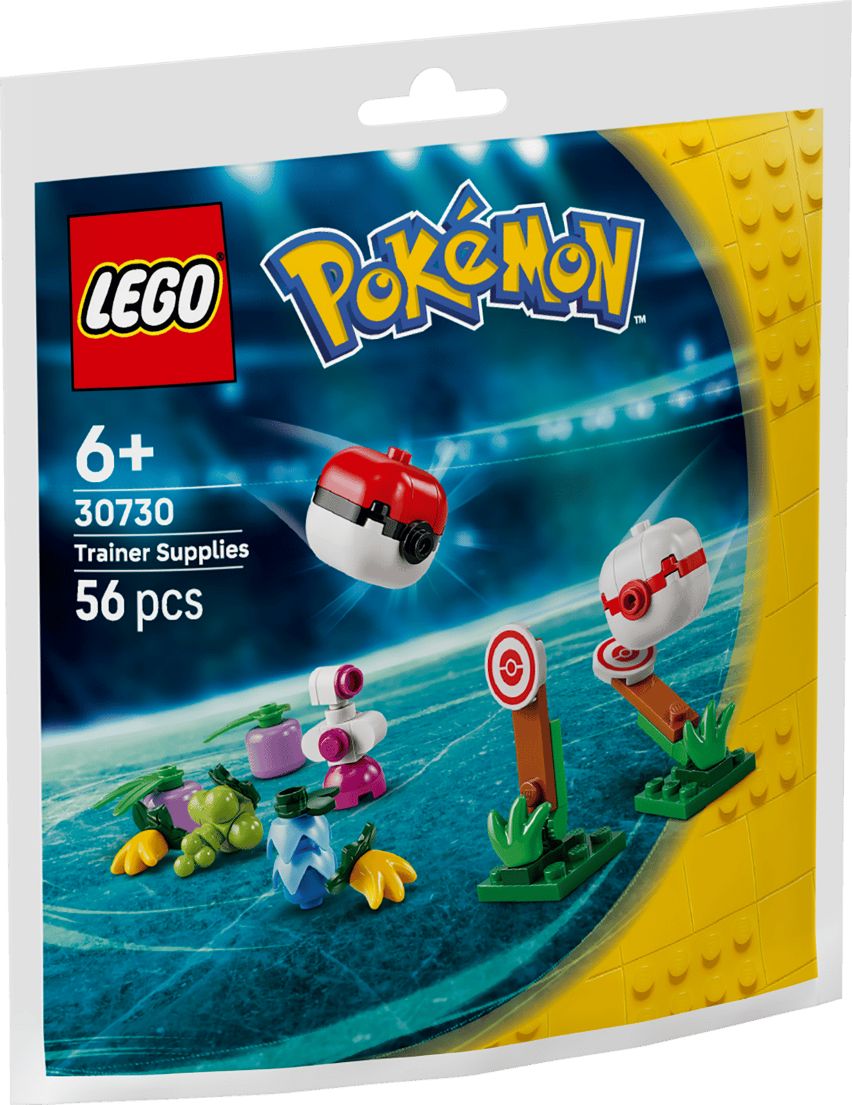 LEGO® Mini-Builds Trainer Supplies 30730