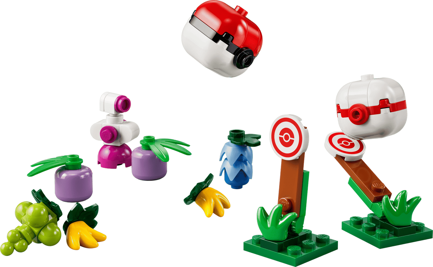 LEGO® Mini-Builds Trainer Supplies 30730