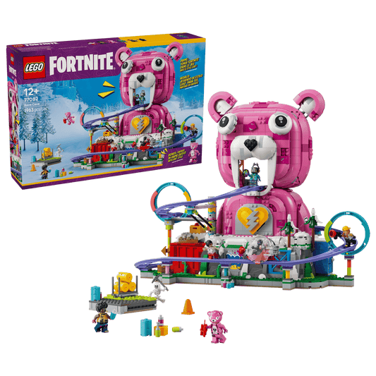 PREORDER NOW! LEGO® Fortnite Rave Cave 77082