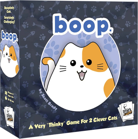 GAME RENTAL: boop.