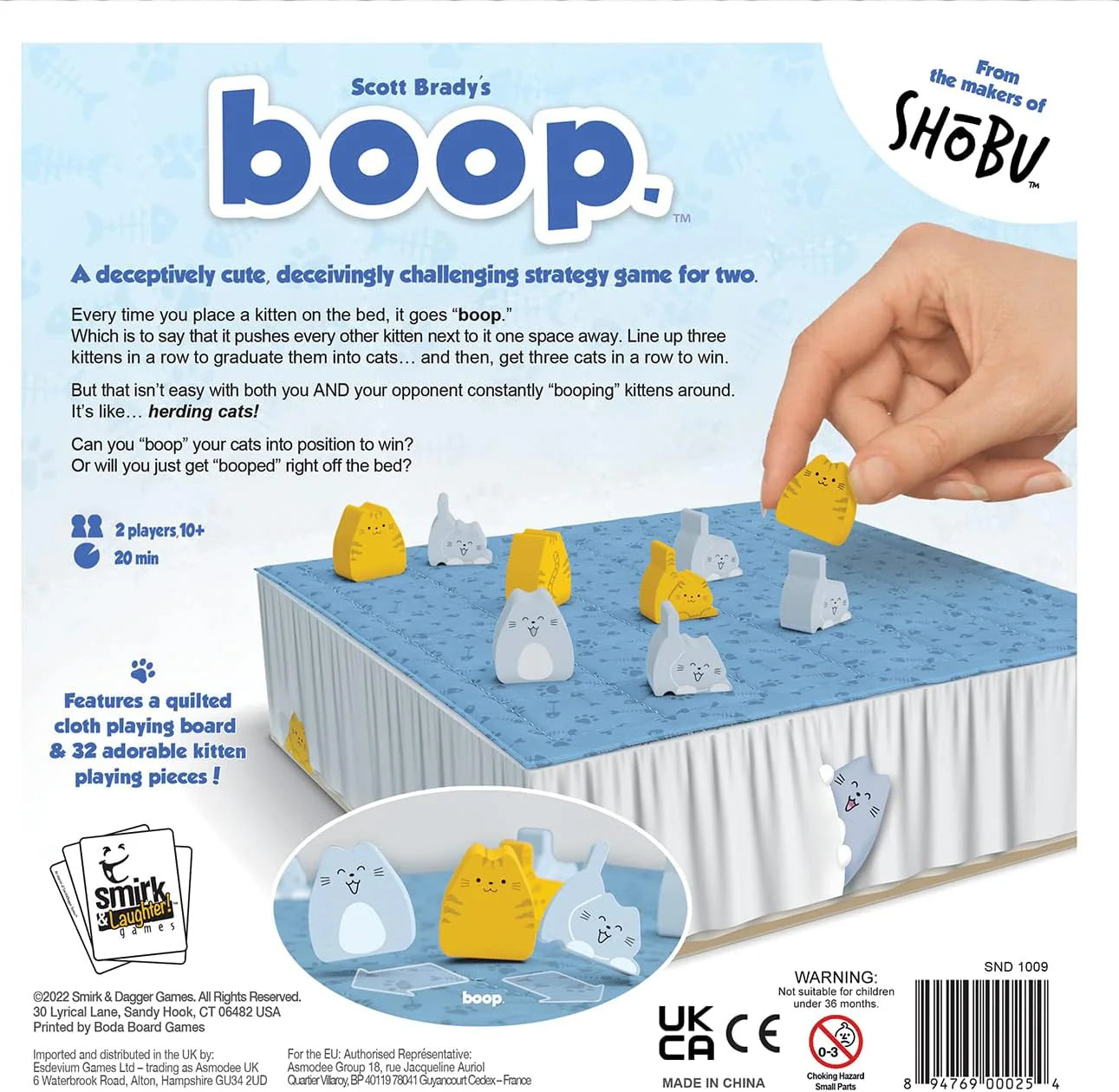 GAME RENTAL: boop.