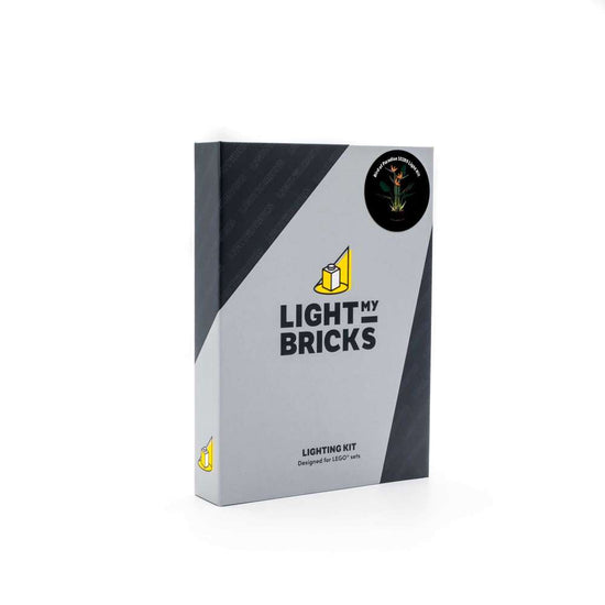 Light My Bricks 1.0 Light Kit for LEGO® Bird of Paradise 10289