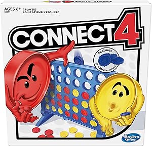 GAME RENTAL: Connect 4