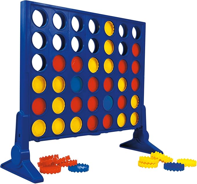 GAME RENTAL: Connect 4