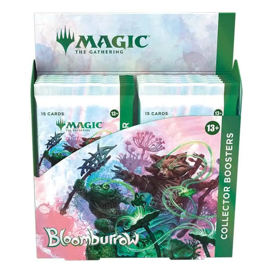 MTG: Bloomburrow Collector's Booster Pack