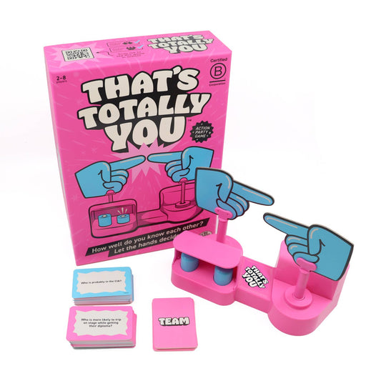 COMING SOON! That's Totally You