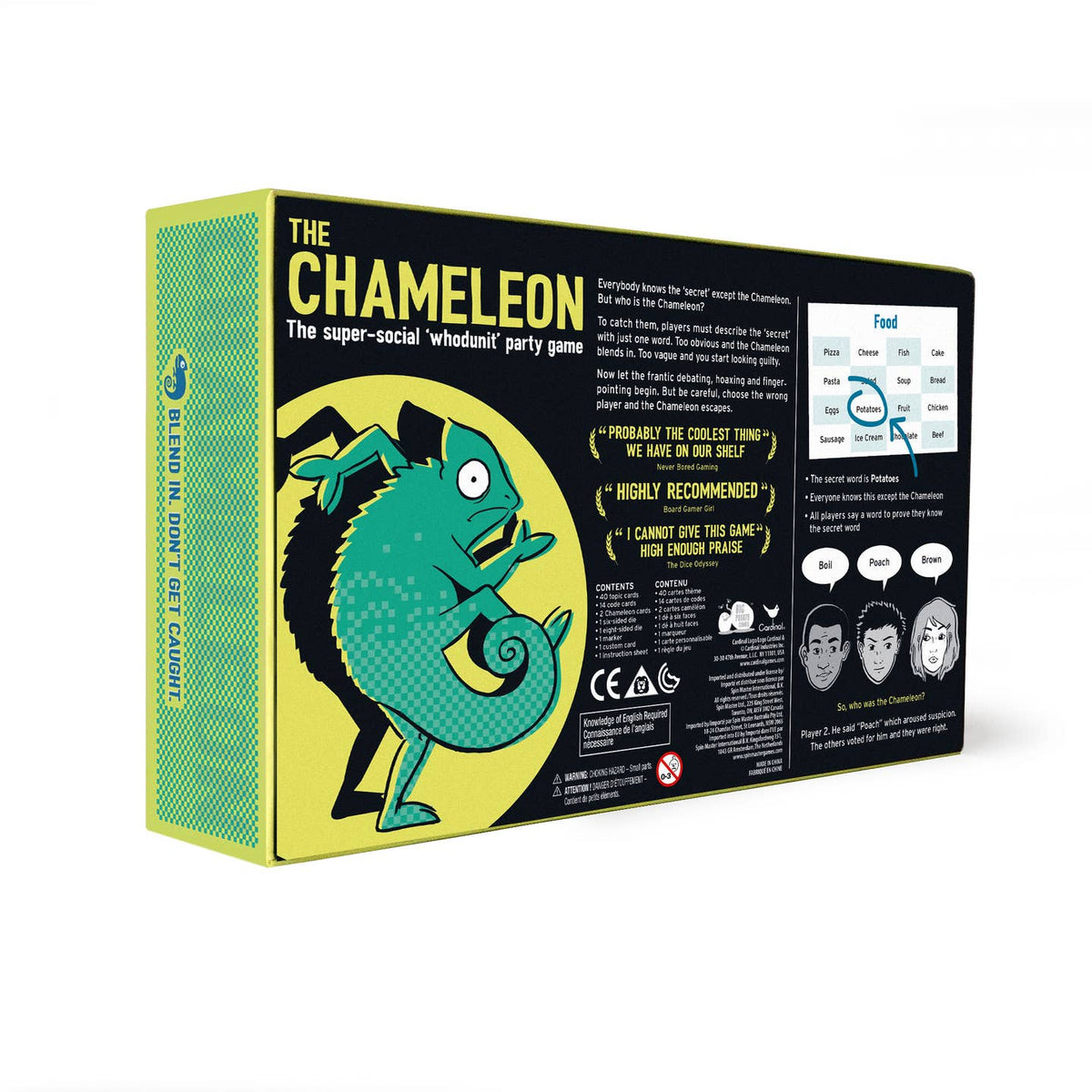 The Chameleon