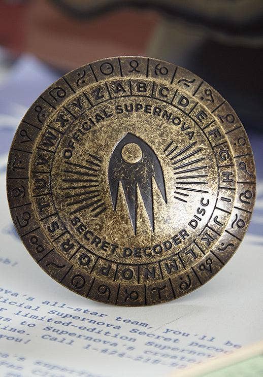 Hunt A Killer: Supernova, Comic Book Mystery Game