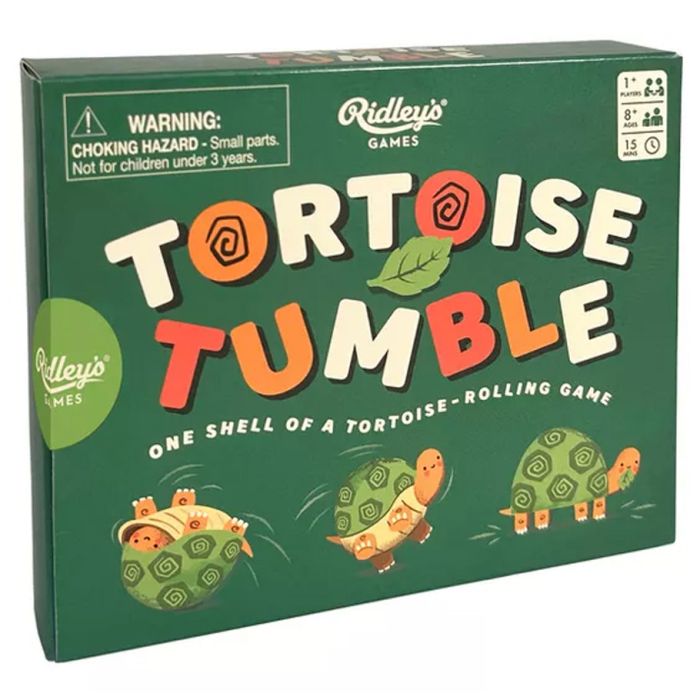 Tortoise Tumble