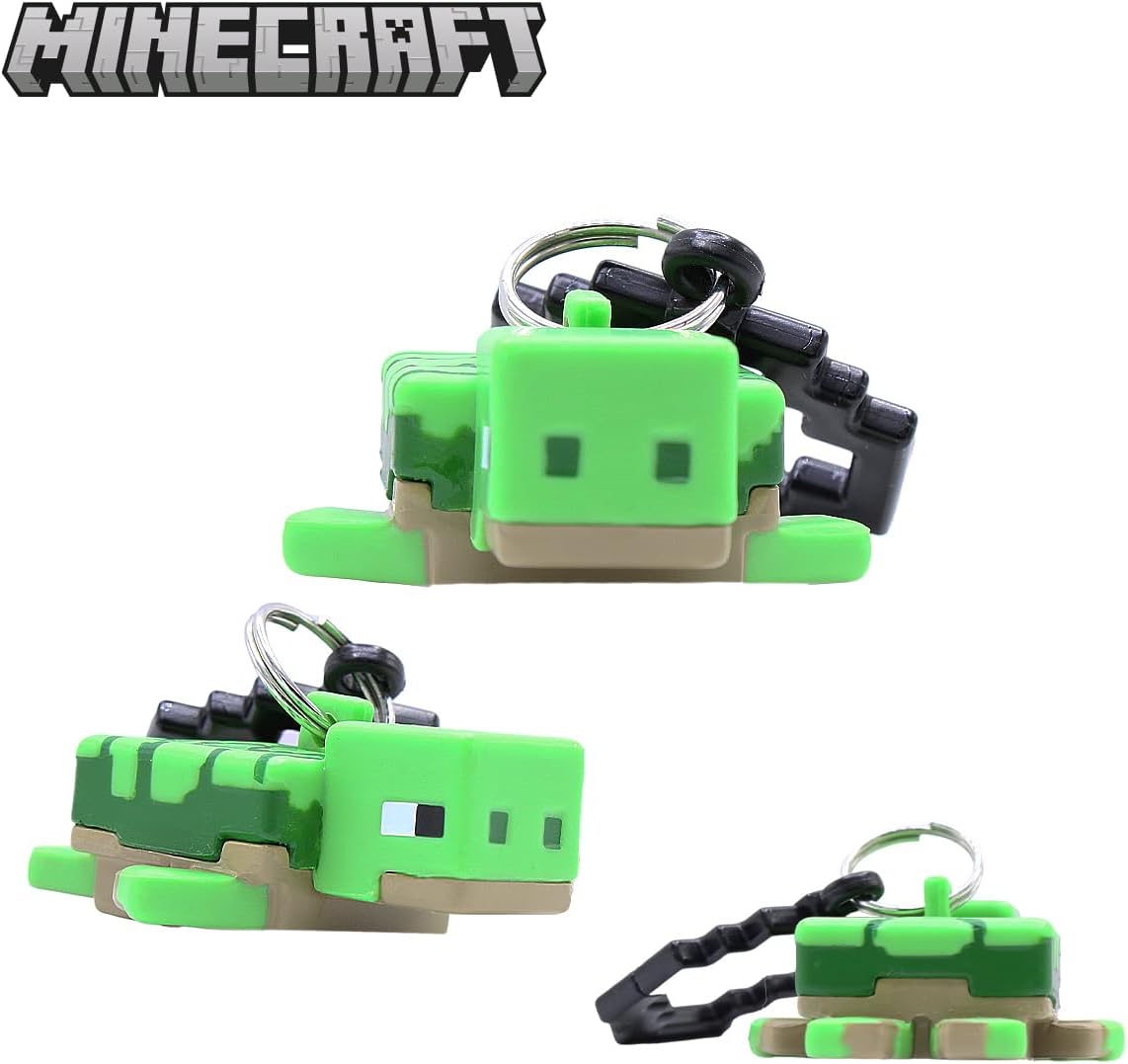 Minecraft 2.5-Inch Backpack Hanger Series 5 (Random Blind Box)