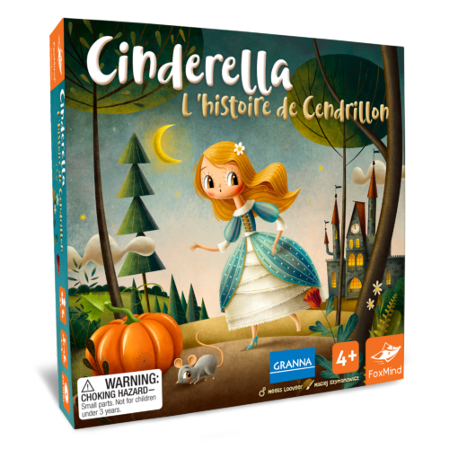 GAME RENTAL: Cinderella