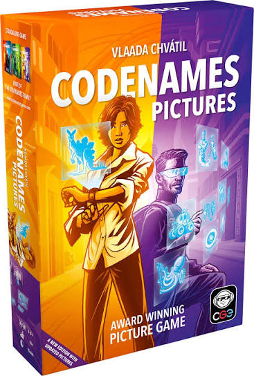 Codenames Pictures