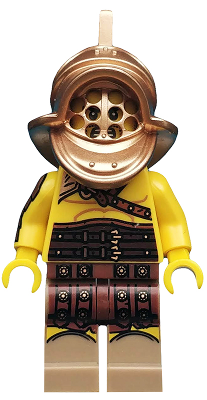 LEGO® Minifigure Gladiator, Series 5 (Minifigure Only without Stand and Accessories) (col066)