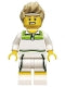 LEGO® Minifigure Tennis Ace, Series 7 (Minifigure Only without Stand and Accessories) (col105)