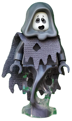 col217 Minifigure Specter, Series 14 (Minifigure Only without Stand and Accessories)