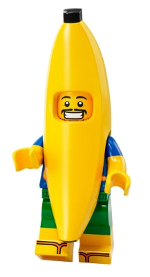 col330 Minifigure Party Banana Minifigure