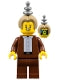 col437 minifig- Imposter, Series 26 (Minifigure Only without Stand and Accessories)