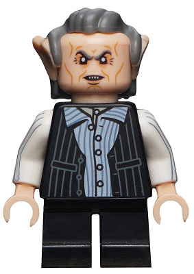 colhp28 Minifigure Griphook, Harry Potter, Series 2