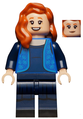 LEGO® Minifigure Lily Potter, Harry Potter, Series 2 (Minifigure Only without Stand and Accessories) (colhp29)