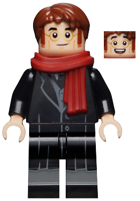 colhp30 Minifigure James Potter, Harry Potter, Series 2