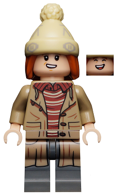 colhp33 Minifigure George Weasley, Harry Potter, Series 2