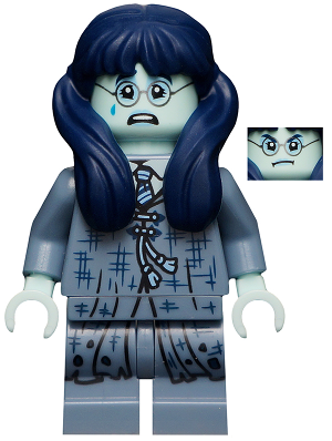 LEGO® Minifigure Moaning Myrtle, Harry Potter, Series 2 (Minifigure Only without Stand and Accessories) (colhp36)