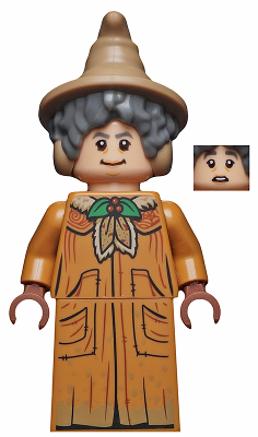 LEGO® Minifigure professor Sprout, Harry Potter, Series 2 (colhp37)
