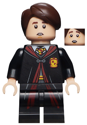 colhp38 Minifigure Neville Longbottom, Harry Potter, Series 2