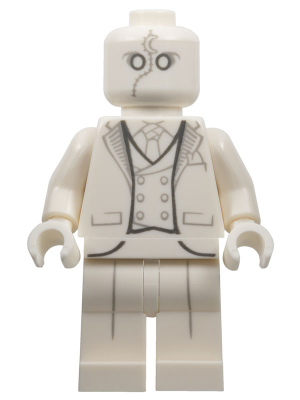 colmar15 Minifigure Mr. Knight, Marvel Studios, Series 2 (Minifigure Only without Stand and Accessories)