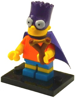 colsim2-5 Bartman with Accessories