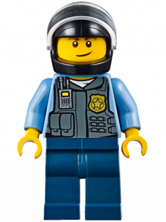Police Officer - Juniors